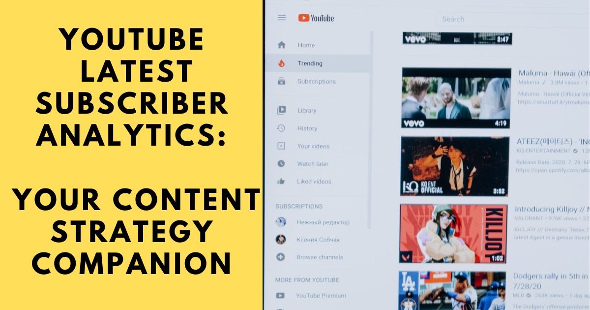 YouTube Introduces Subscriber Analytics